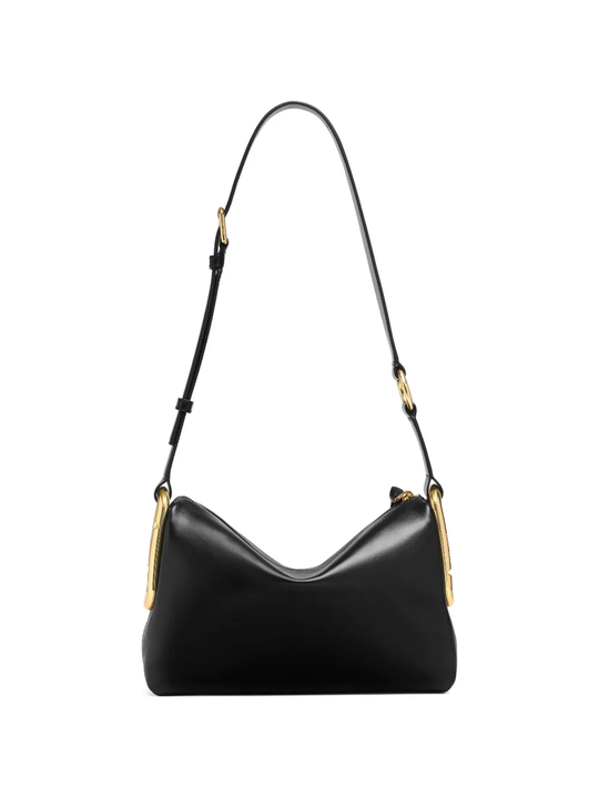 Black bag, front view