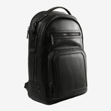 Black bags, side view