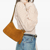 Brown bag, side view