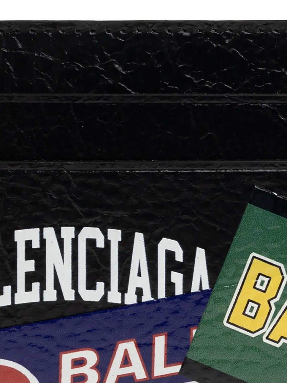 Close up of Black accessories, showing detail