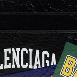 Close up of Black accessories, showing detail