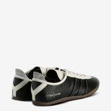 Black shoes,back view