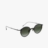 Black eyewear, front view