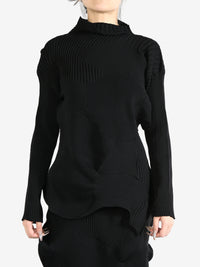 ISSEY MIYAKE - Women Kone Kone Top