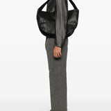Black bag, full body view