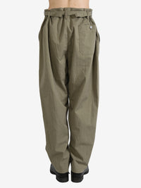 LEMAIRE - Men Carrot Pants