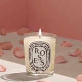 DIPTYQUE - Roses Classic Candle