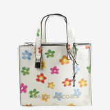 White bag, front view