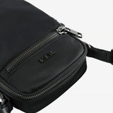 Black bag, front view