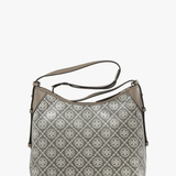 Grey bag, front view