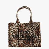 Brown bag, front view