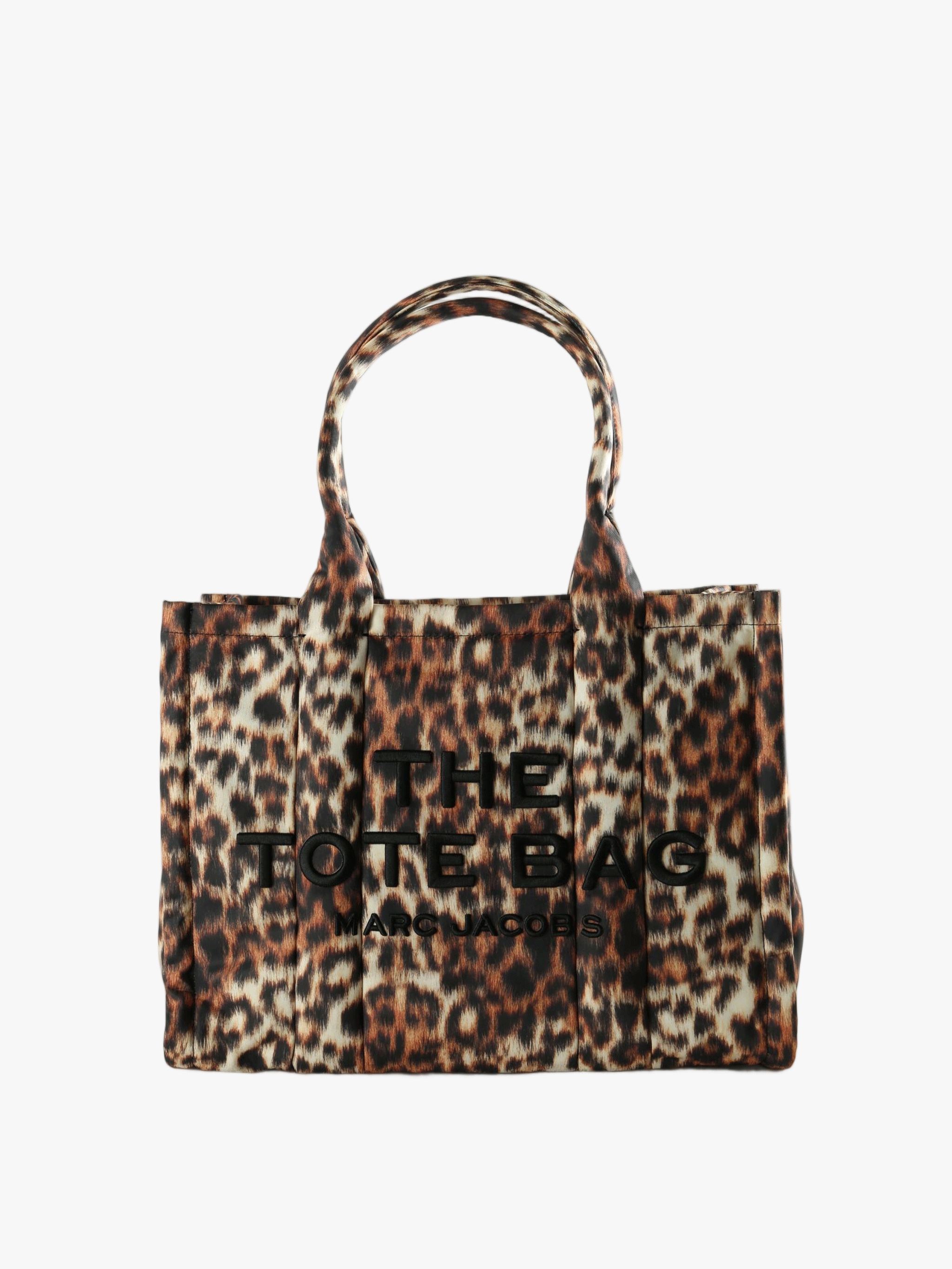 Brown bag, front view