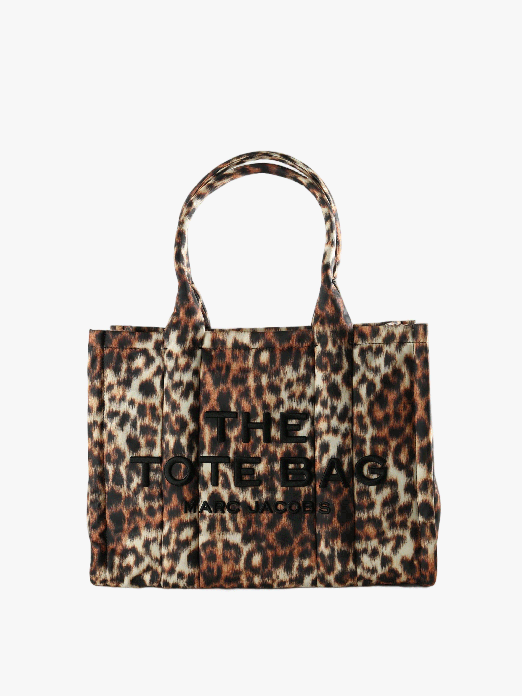 Brown bag, front view