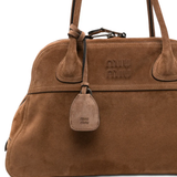 MIUMIU - Women Camoscio Bauletto Bag