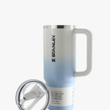 White product, front view