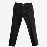 Black pants, front view