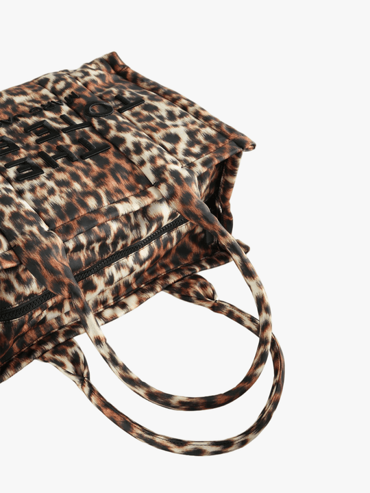 Brown bag, front view