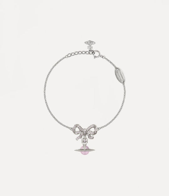 Pink jewelry, front view