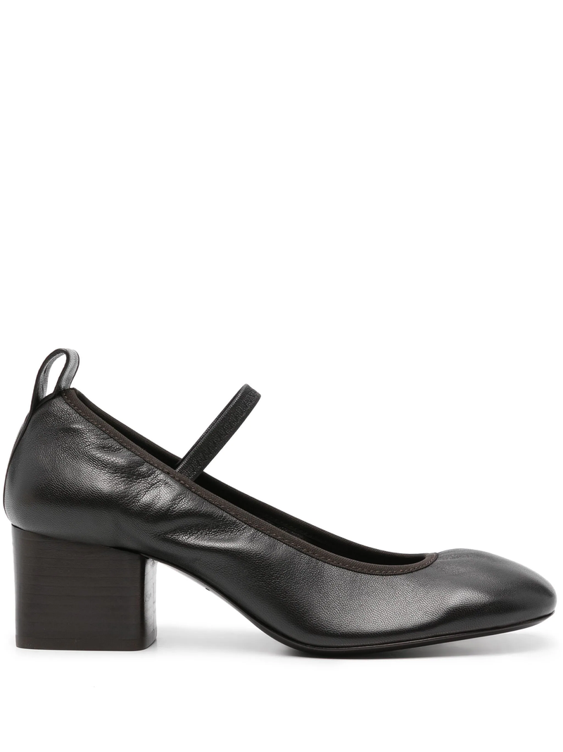 LEMAIRE - Women Square Ballerina 55 Shoes