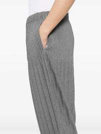 HOMME PLISSE ISSEY MIYAKE - Men Heather Pleats Pant