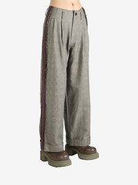 COMMUNS - Unisex  Design Trousers