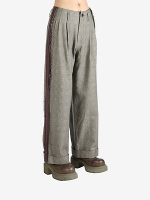 COMMUNS - Unisex  Design Trousers