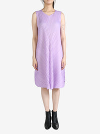 PLEATS PLEASE ISSEY MIYAKE - Women Mellow Pleats Dress