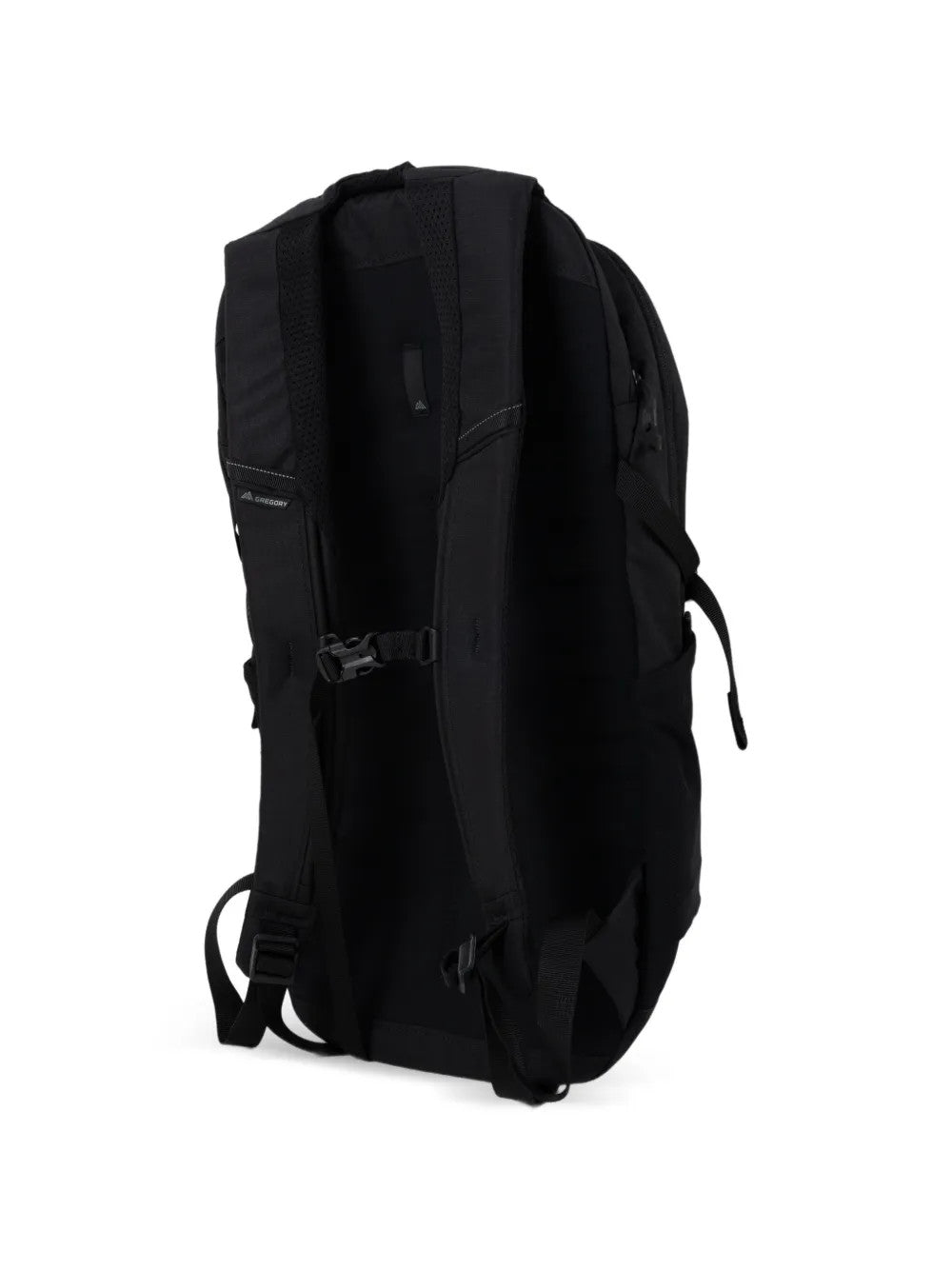 Black bag, front view