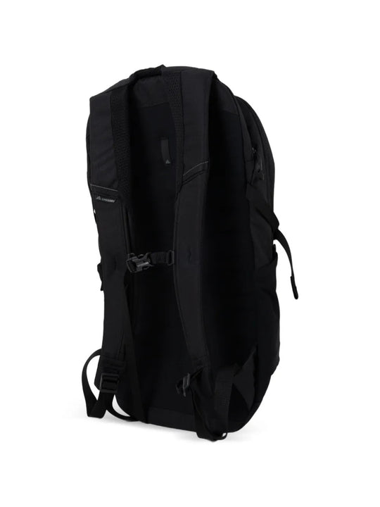 Black bag, front view