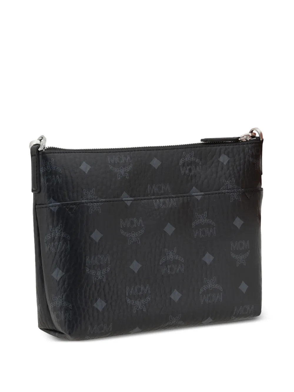 Black bag, front view
