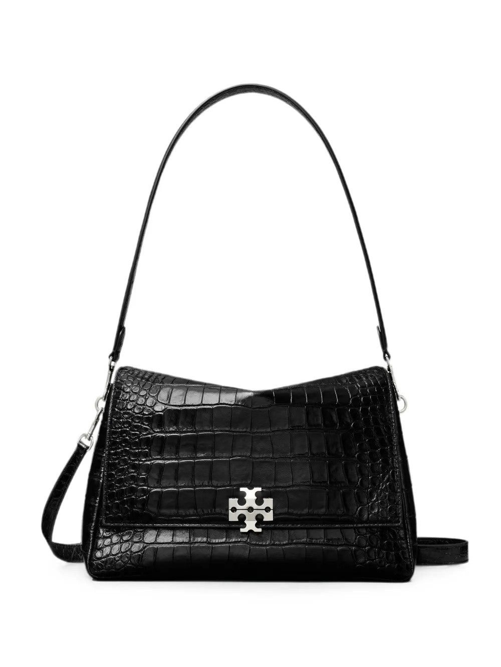 Black bag, front view