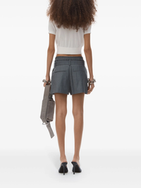 ALEXANDER WANG - Women W/ Boxer Pleated Short