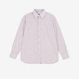 Pink shirt, front view