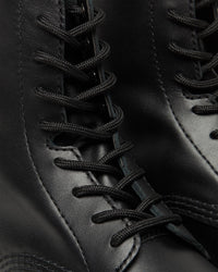 DR. MARTENS Audrick Nappa Leather Platform Ankle Boots