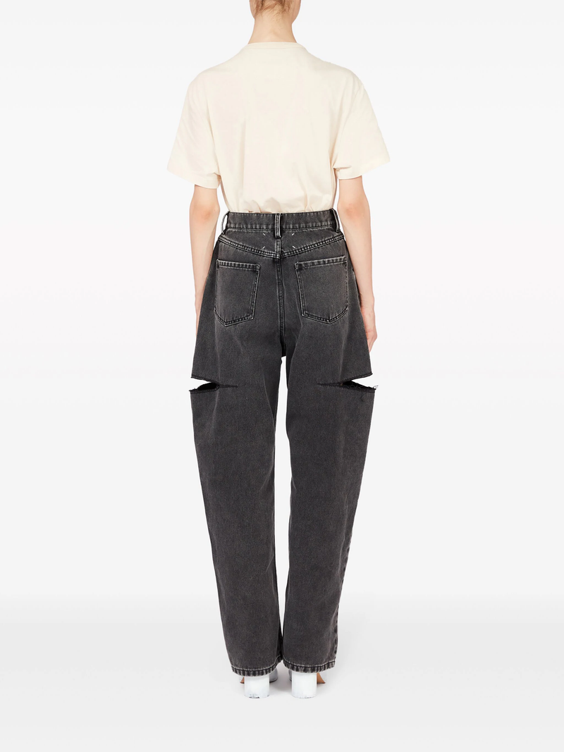 MAISON MARGIELA - Women 5 Pockets Pants