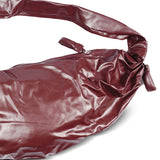 LEMAIRE - Unisex Paper Leather Large Soft Croissant Bag