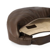 Brown bag, front view