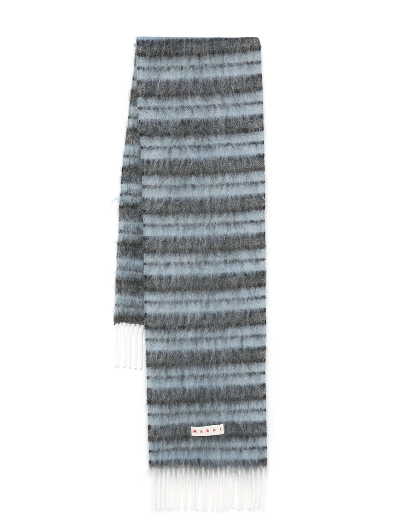 MARNI - Men Virgin Wool Scarf