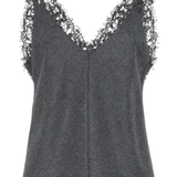 Grey tops, front view