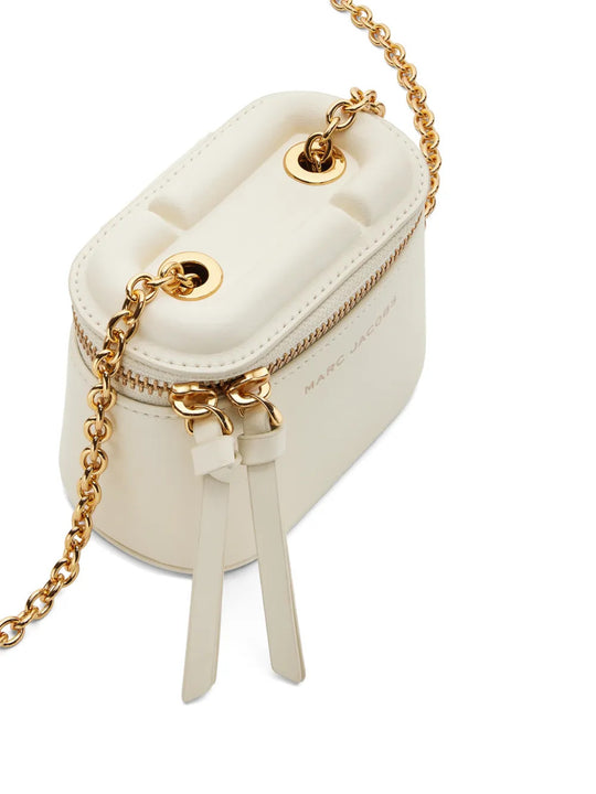 White bag, front view