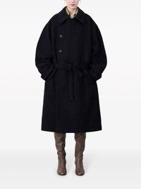 LEMAIRE - Women Asymmetrical Bathrobe Coat