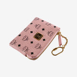 pink bag , side view