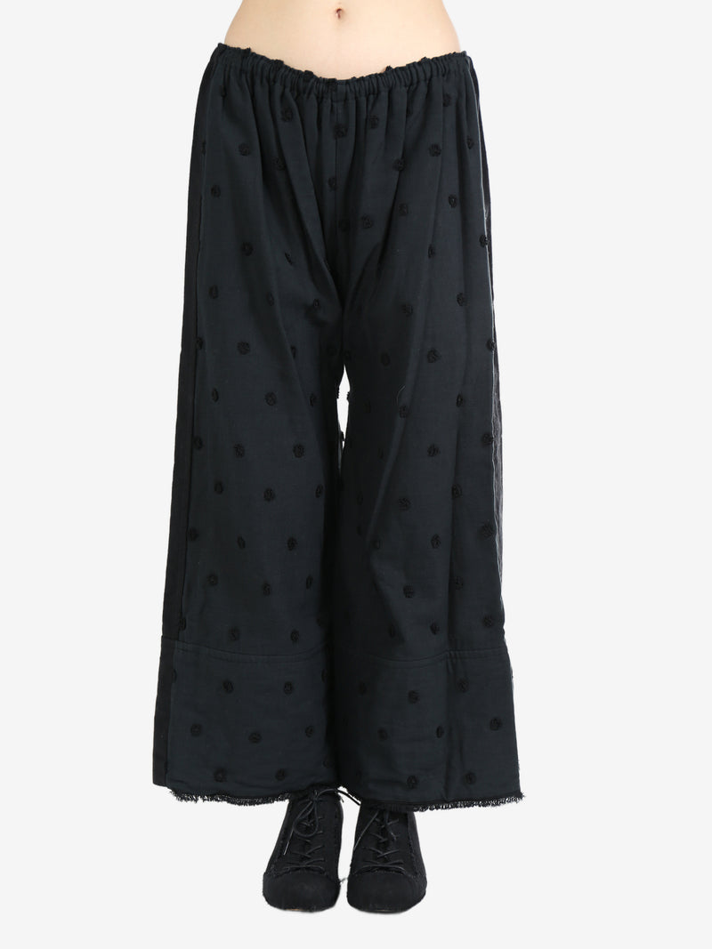 TAO COMME DES GARCONS - Women Wide Leg Pants