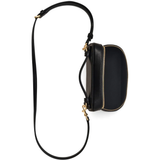 Black bag, front view