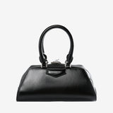 Black bag, front view