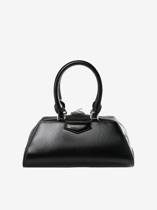 Black bag, front view