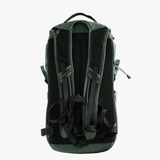 Green bag, back view