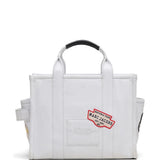 Grey bag, back view
