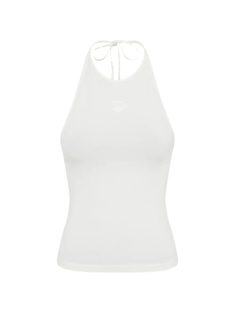 White tops, front view