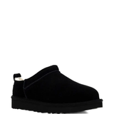 Black boots, side view